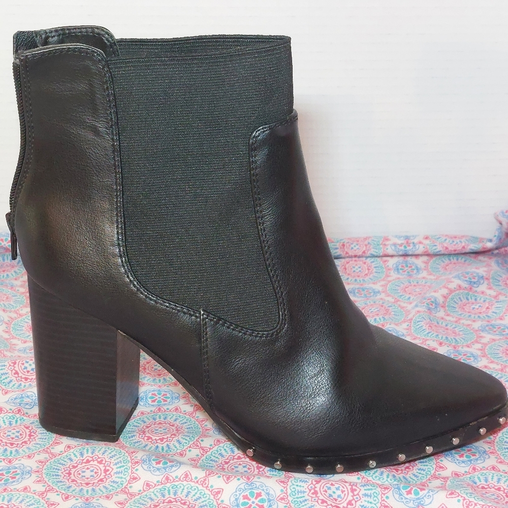 10W Lane Bryant Booties